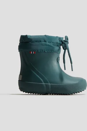 H&M Alv Indie Warm - Grün - Kinder
