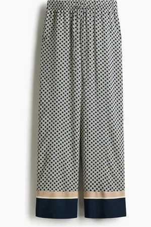 H&M Weite Schlupfhose - - Damen