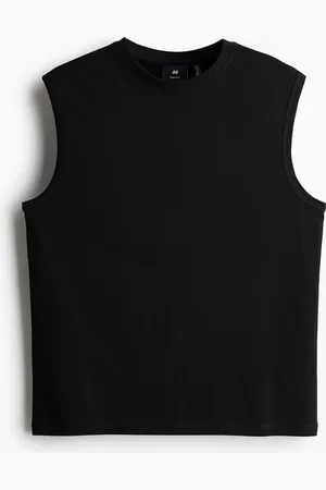 H&M COOLMAX Tanktop in Regular Fit - - Herren