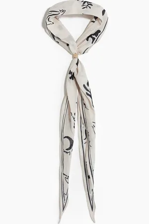 H&M Tuch mit Perlendetail - - Damen