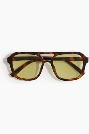 H&M Sonnenbrille - Braun - Damen