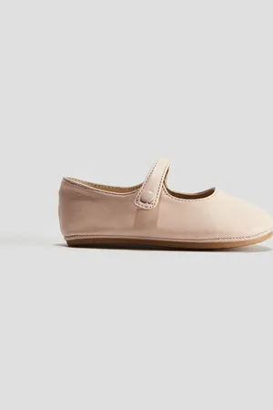 H&M Mary-Janes aus Leder - - Kinder
