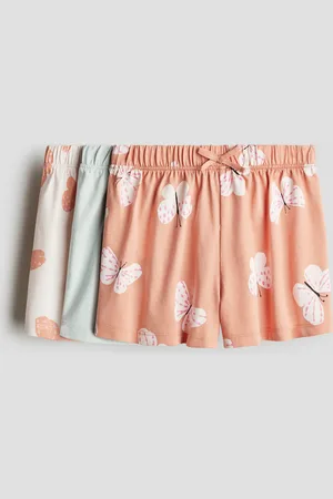 H&M 3er-Pack Baumwollshorts - - Kinder