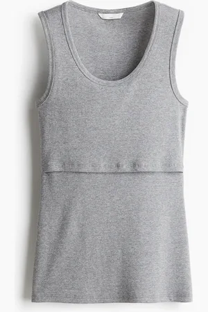 H&M MAMA Still-Tanktop - - Damen
