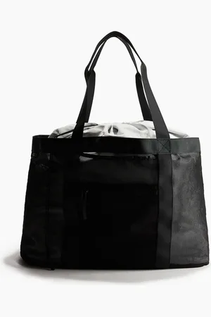 H&M Sporttasche aus Mesh - - Damen