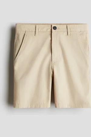 H&M Chinoshorts aus Baumwolle - - Kinder