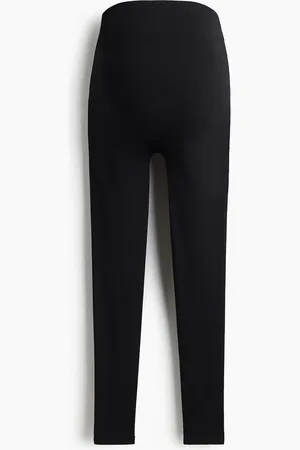 H&M MAMA Seamless Leggings - - Damen