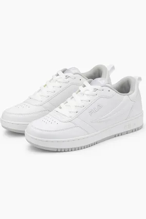 H&M Rega Nf Teens Basketball Low - Weiß - Kinder