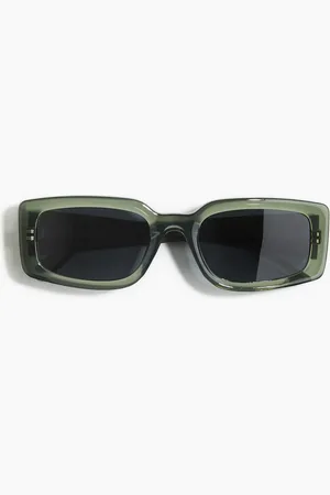 H&M Polarisierende Sonnenbrille - Grün - Herren