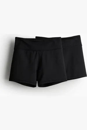 H&M 2er-Pack Sport-Radlershorts - - Kinder