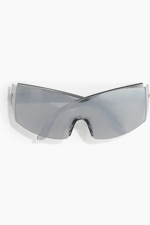 H&M Sport-Sonnenbrille mit Kette - - Damen