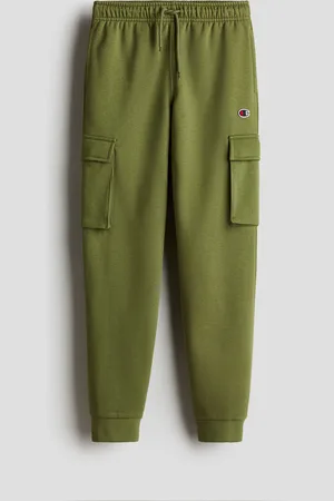 H&M Cargo Pants - Grün - Kinder