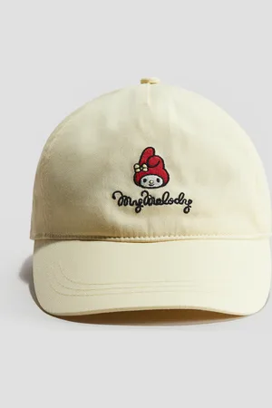 H&M Twillcap mit Motiv - Gelb - Kinder
