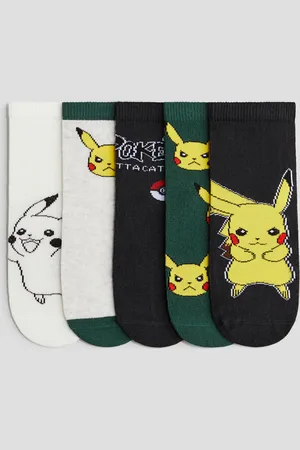 H&M 5er-Pack Gemusterte Socken - - Kinder