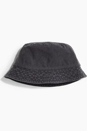 H&M Bucket Hat aus Baumwolle - - Herren