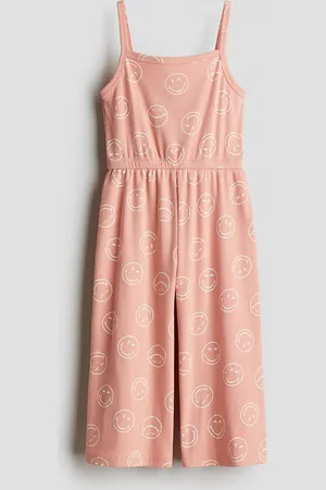 H&M Gemusterter Jumpsuit - - Kinder
