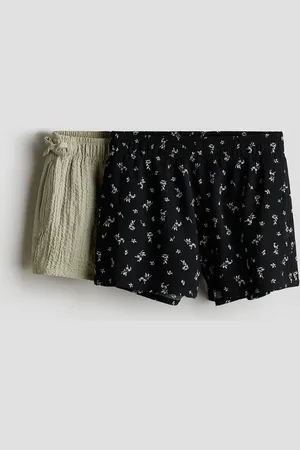 H&M 2er-Pack Shorts - - Kinder