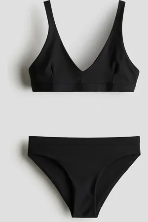 H&M Bikini mit V-Ausschnitt - - Kinder