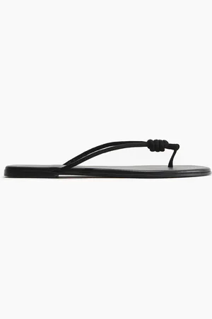 H&M Zehensandalen mit Knotendetail - - Damen