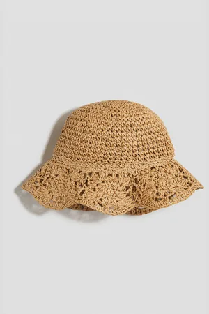 H&M Sonnenhut aus Stroh - - Kinder