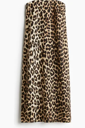 H&M Bandeau-Kleid - - Damen