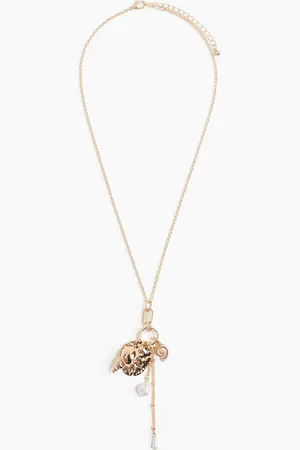 H&M Halskette mit Anhänger - - Damen