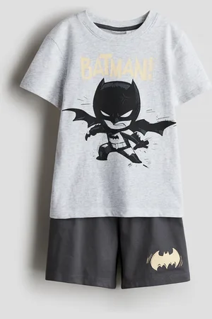 H&M Bedruckter Pyjama - - Kinder