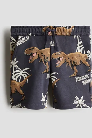 H&M Sweatshorts mit Print - - Kinder