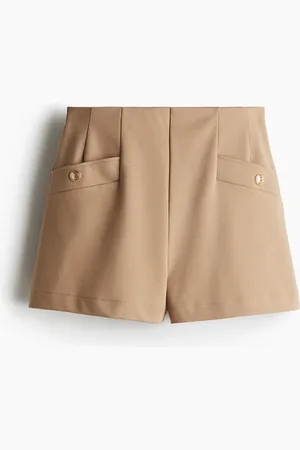 H&M Shorts aus Interlock-Jersey - - Damen