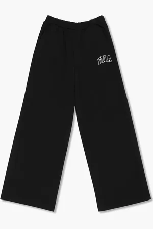 H&M Ludwigshafen Wide Graphic Sweat Pants - - Kinder