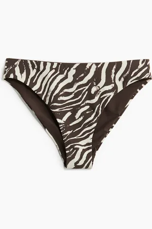 H&M Sport-Bikinihose mit Lycra - - Damen