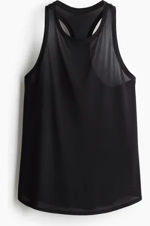 H&M Sport-Tanktop mit DryMove - - Sportswear