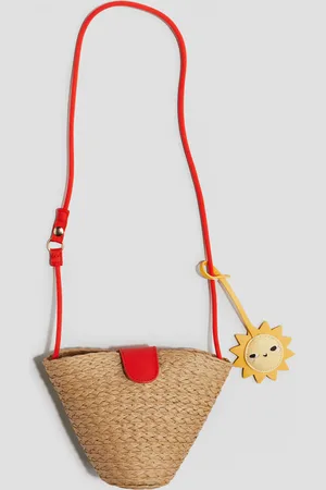 H&M Crossbody-Basttasche - - Kinder