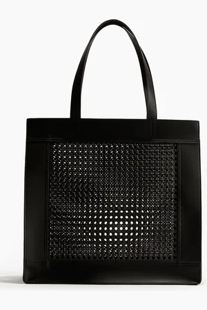 H&M Shopper aus Rattan - - Herren