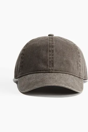 H&M Cap aus gewaschenem Twill - - Damen