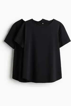 H&M 2er-Pack Sport-T-Shirts mit DryMove - - Kinder