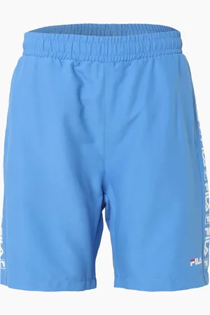 H&M Sauerlach Tape Beach Shorts - Blau - Kinder