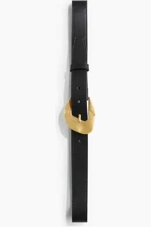 H&M Gürtel mit asymmetrischer Schnalle - - Damen