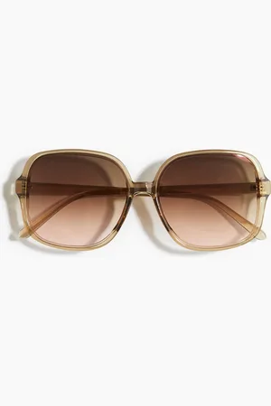 H&M Eckige Sonnenbrille - - Damen