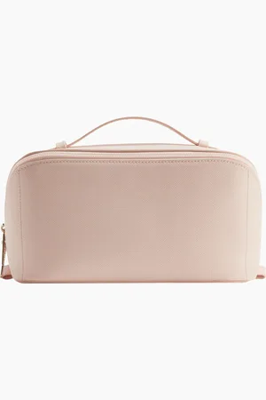 H&M Kastenförmige Kulturtasche - Rosa - Beauty