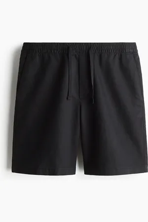 H&M Shorts aus Leinenmix in Relaxed Fit - - Herren