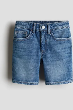 H&M Jeansshorts - Blau - Kinder
