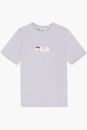 H&M Lohberg Logo Tee - Lila - Kinder