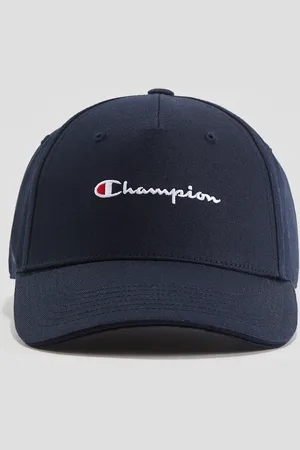 H&M Champion Baseball Cap - Blau - Kinder