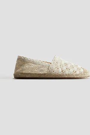 H&M Espadrilles - Weiß - Kinder