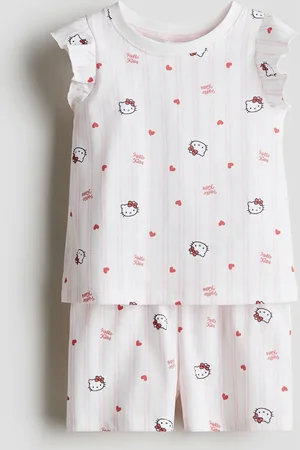H&M Bedruckter Pyjama - - Kinder