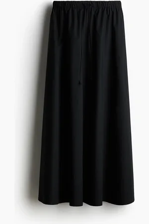 H&M Maxi-Tellerrock - - Damen