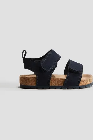 H&M Sandalen - Blau - Kinder
