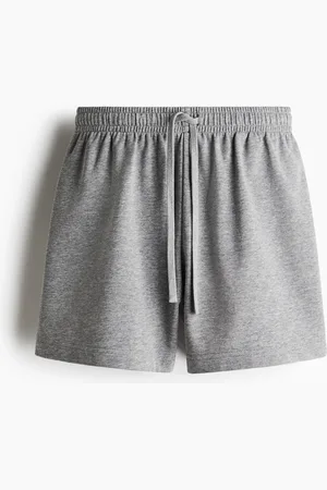 H&M Sweatshorts in Loose Fit - - Damen