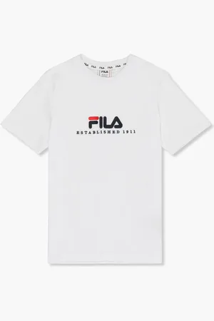 H&M Lohberg Logo Tee - Weiß - Kinder